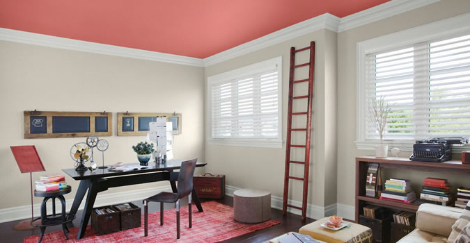 Interior Painting in Peoria High quality